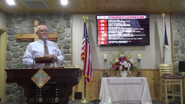 Sierra Christian Church - Sunday Sermon 5-30-2021