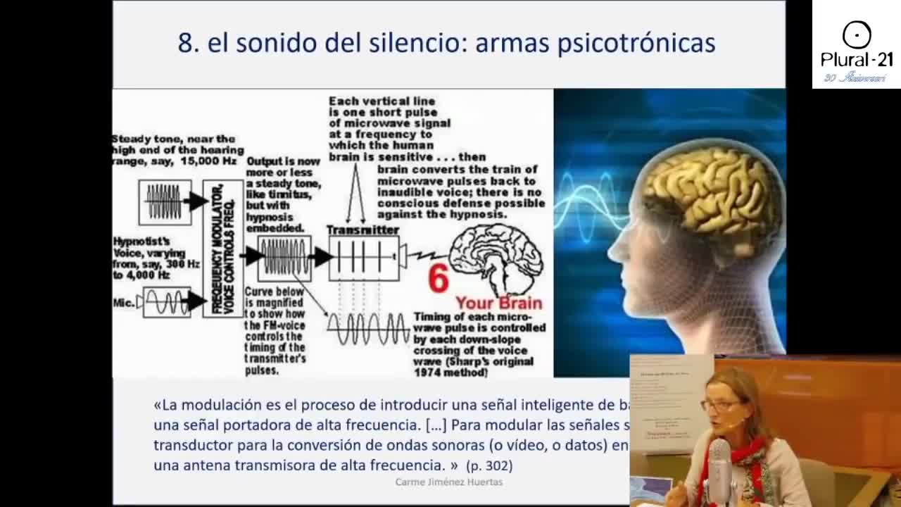 Trucos psicológicos - Plandemic