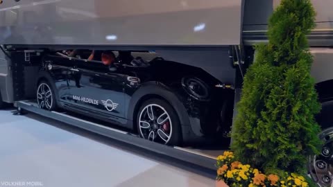 Everyone Laughed at this Bus, Until They Looked Inside...