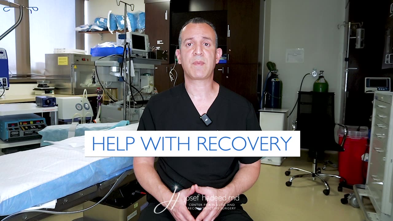 Help with Surgical Recovery