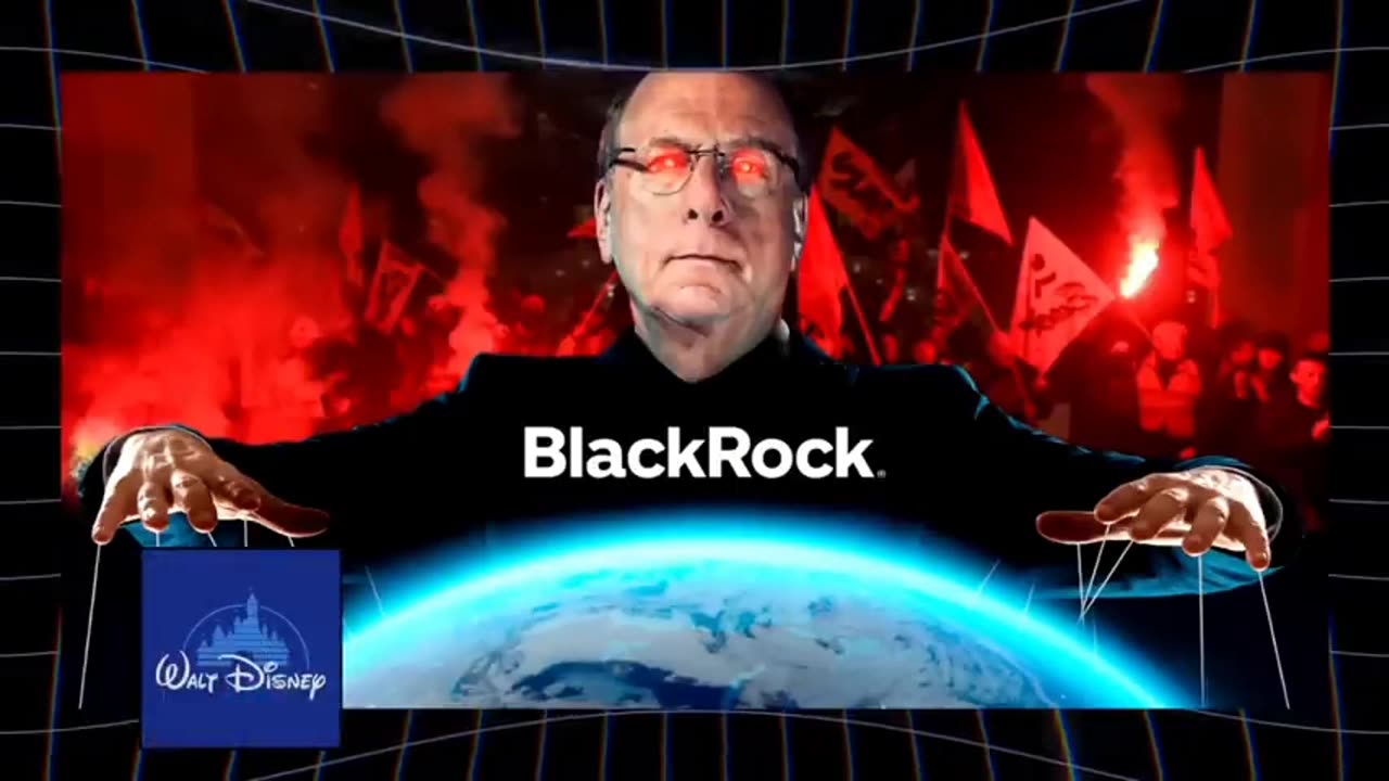 "Night Media und die verborgene Hand: Die dunklen Verbindungen zu BlackRock" ☠