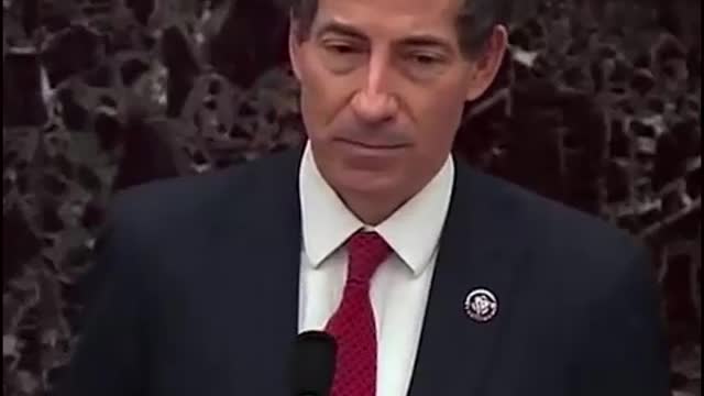 Did Raskin just admitted the "insurrection was a dem operation