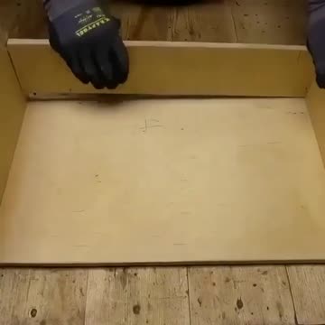 Awesome diy craft ! Wood work k video