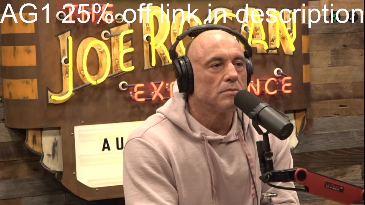 Joe Rogan Podcast