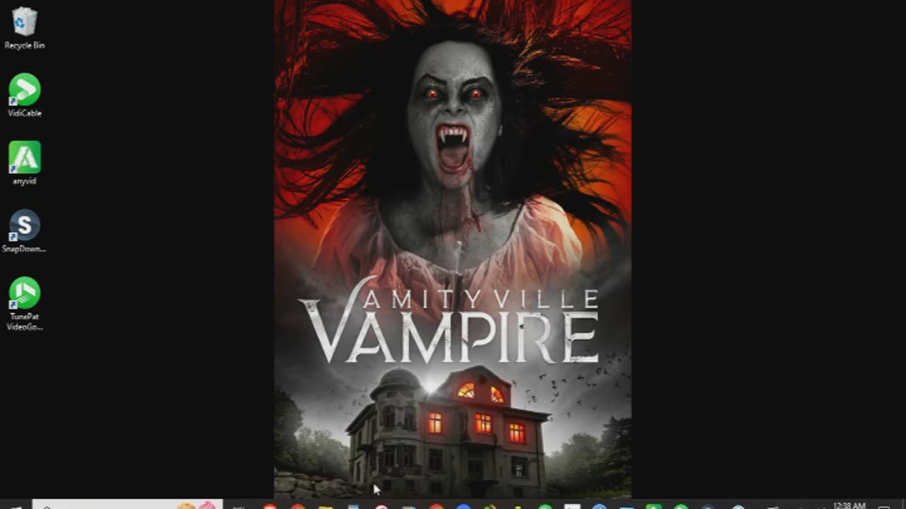 Amityville Vampire Review