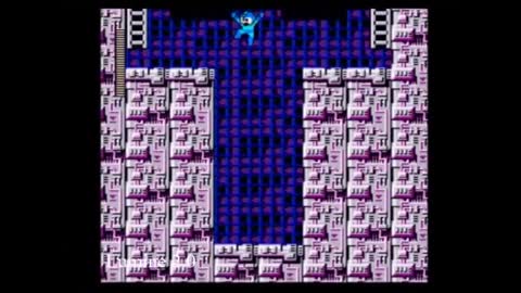 Mega Man 3 (NES) (3) Wily Castle