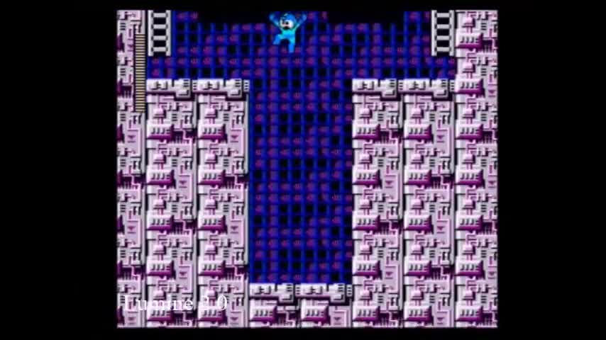 Mega Man 3 (NES) (3) Wily Castle