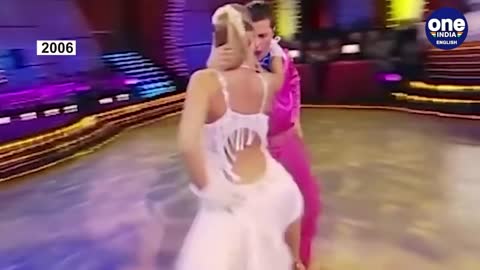 Old Dance video of Volodymyr Zelenskiy