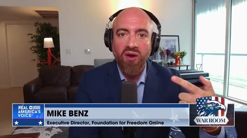 Benz: Democracy And Aggression Are The Jargon "Watch Words" Of The CIA To Overthrow Governments