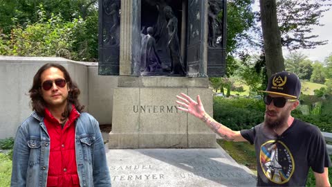 Decoding Untermyer's Tomb Part II with Special Guests Manny Grossman & Craig FitzGerald