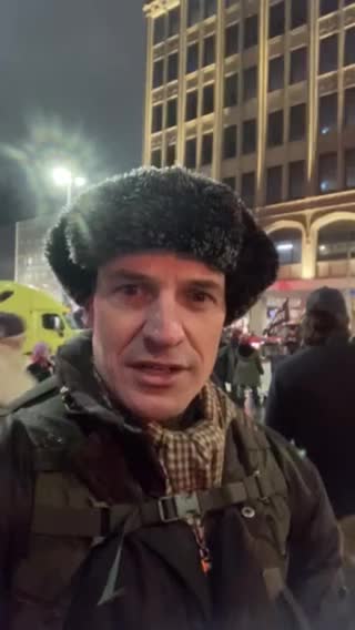 Don't Talk TV meets Ottawa & the Freedom Convoy...