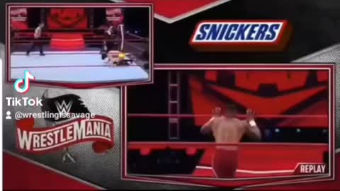 Wrestling With Savage Clip 1