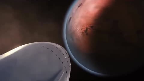 This Is How We Get To Mars