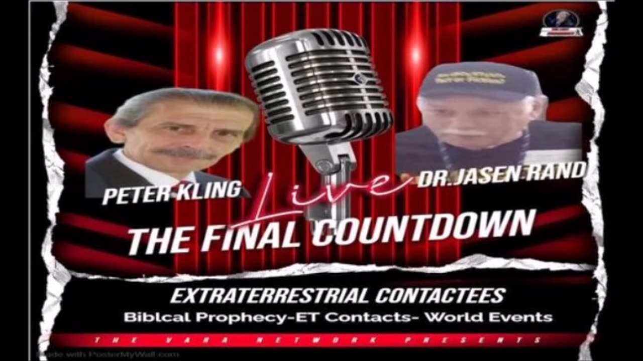 The Final Countdown with Peter Kling & Dr. Jasen Rand