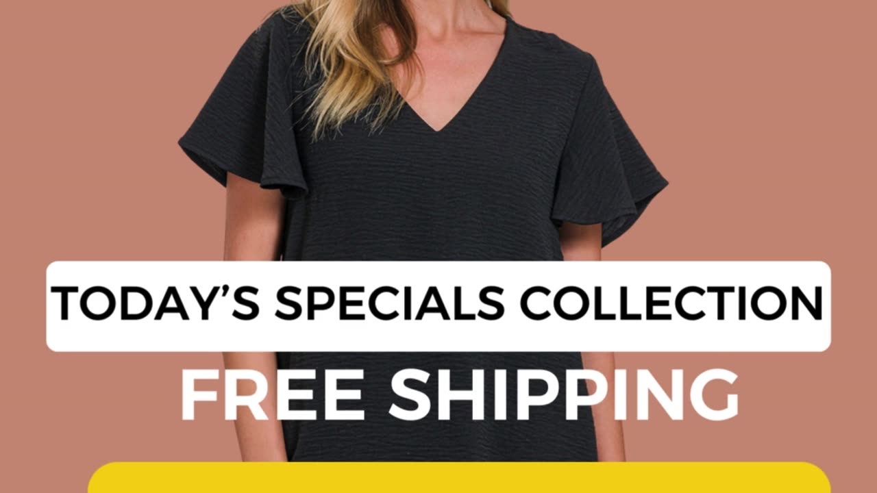 20% off and Free Shipping