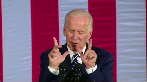 Biden Hypocrisy on civility