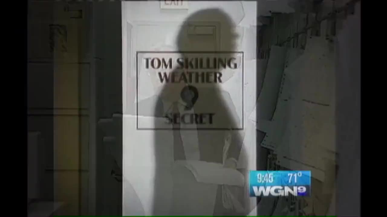 October 12, 2023 - A Tribute to Retiring WGN Chief Meteorologist Tom Skilling