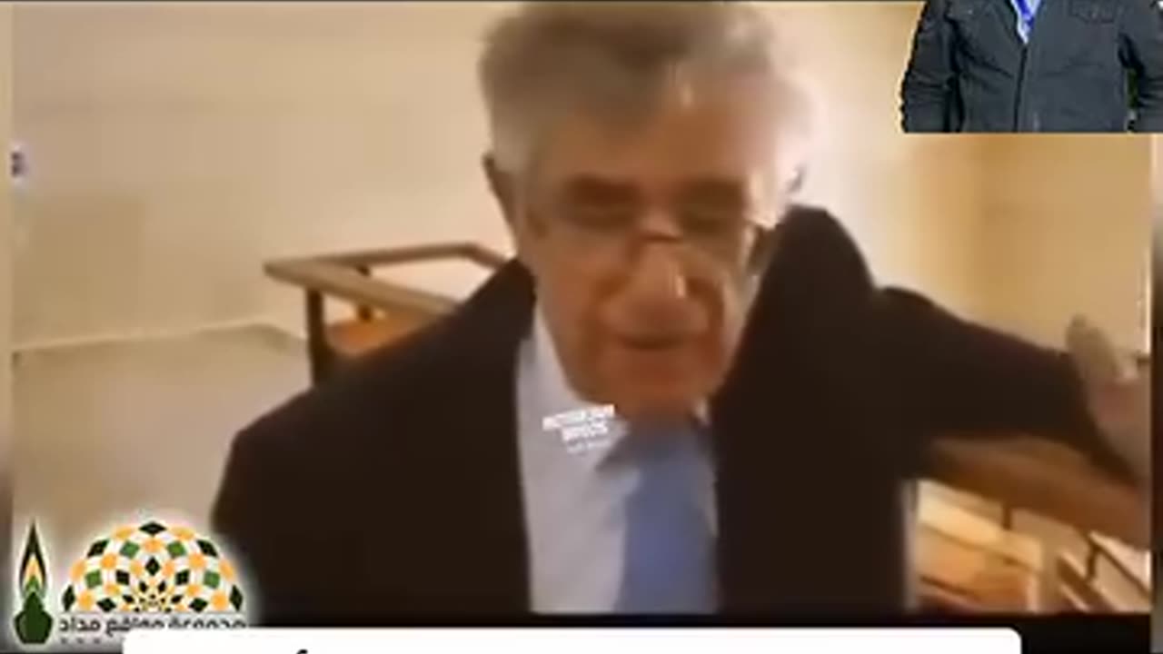 écouter ce professeur juif que dit a propos de l'islam