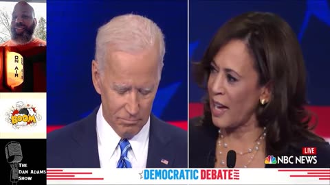 #WayBackMachine | Kamala Goes After Joe On RACE