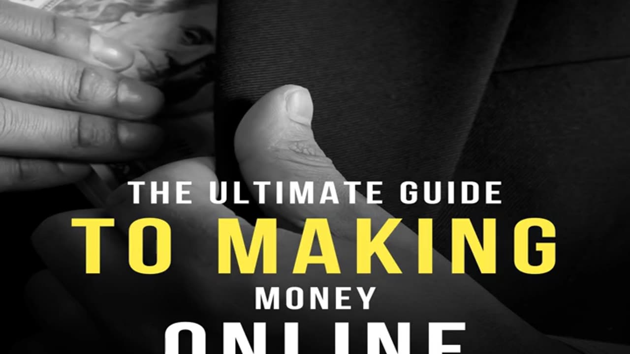 The Ultimate Guide to Making Money Online: Proven Strategies and Tips for Success Full Audiobook