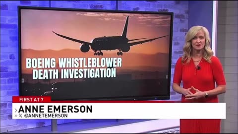 If Anything Happens To Me It Wasnt Suicide Boeing Whistleblower