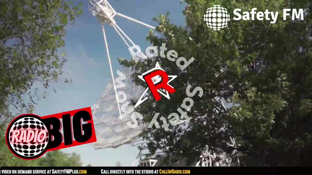 Rated R Safety Show