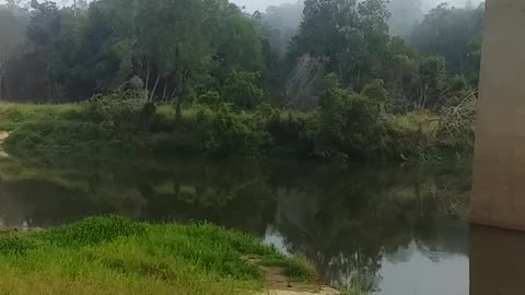 27.9.2024 The Barron River, Kuranda (1)