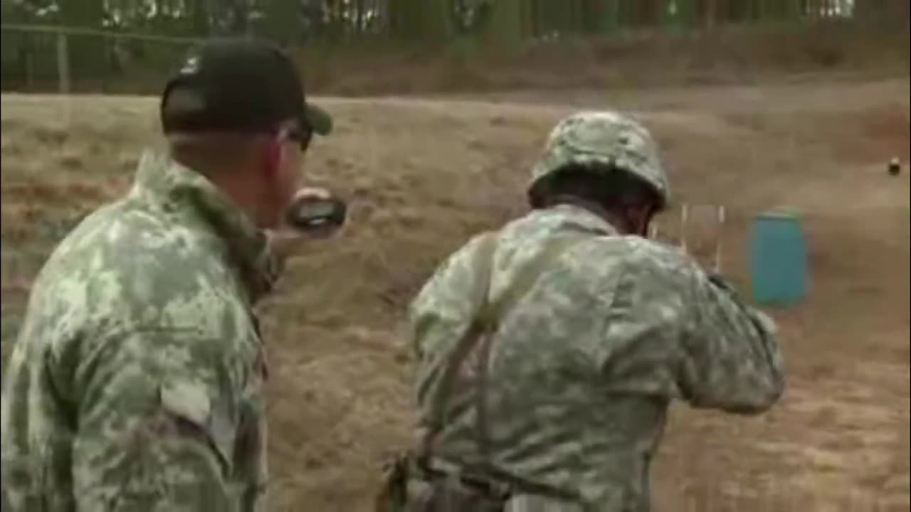 Marksmanship TV Interviews