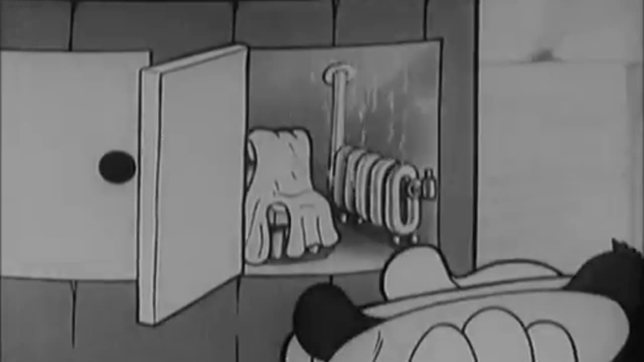 Fleischer Studios Cartoons - 1933x02 - Ain't She Sweet