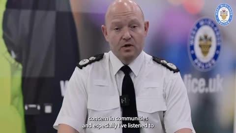 Chief Constable of West Midlands Police for the Muslim community