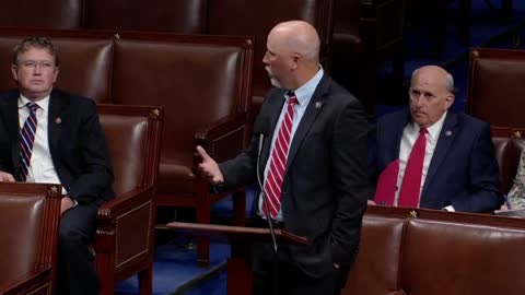 Rep. Chip Roy on active shooter alerts!!!