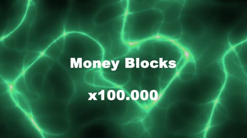 Amplified Reiki [AR] for Money Blocks - 100000x Stronger Energy