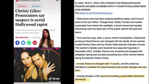 Hollyweird Rapists ..