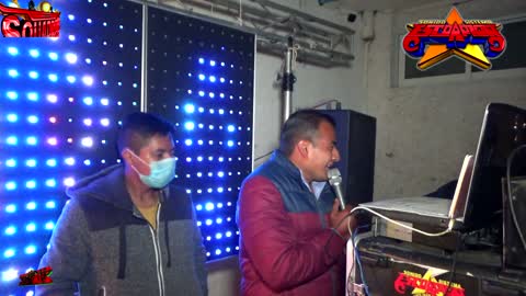 CUMBIA COLOMBIANA - SONIDO SISTEMA ESCORPION