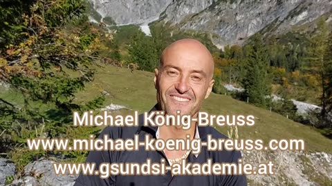 Warum ist Michael König-Breuss online auf Facebook, YouTube, Instagram, Rumble, Telegram...