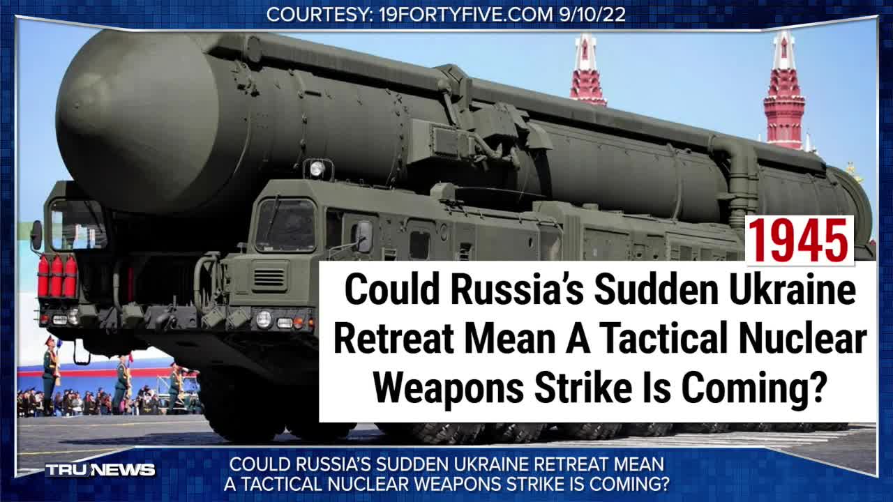 Russian War Threat: Germany Crossed the Red Line in Ukraine