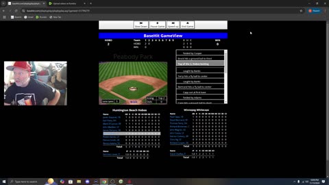 Hobos vs. Whitecaps Gm. #4