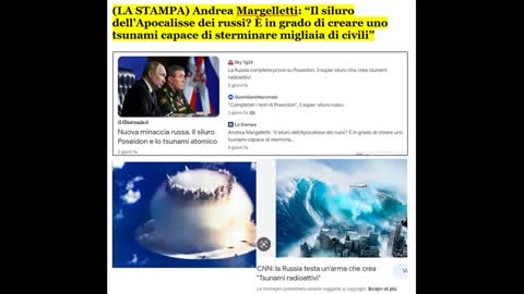 Putin prepara 2 milioni di soldati e rilancia contro l'America!