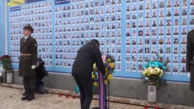 Rishi Sunak meets President Zelenskyy in Kyiv