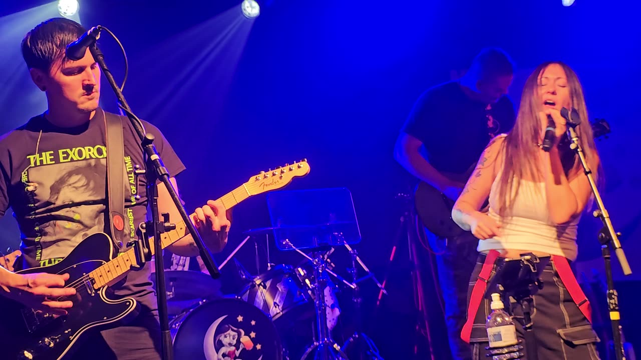 Lunacy, All My Life, at Rally Point Sept 14th 2024