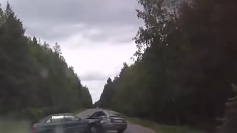 crazy accident short