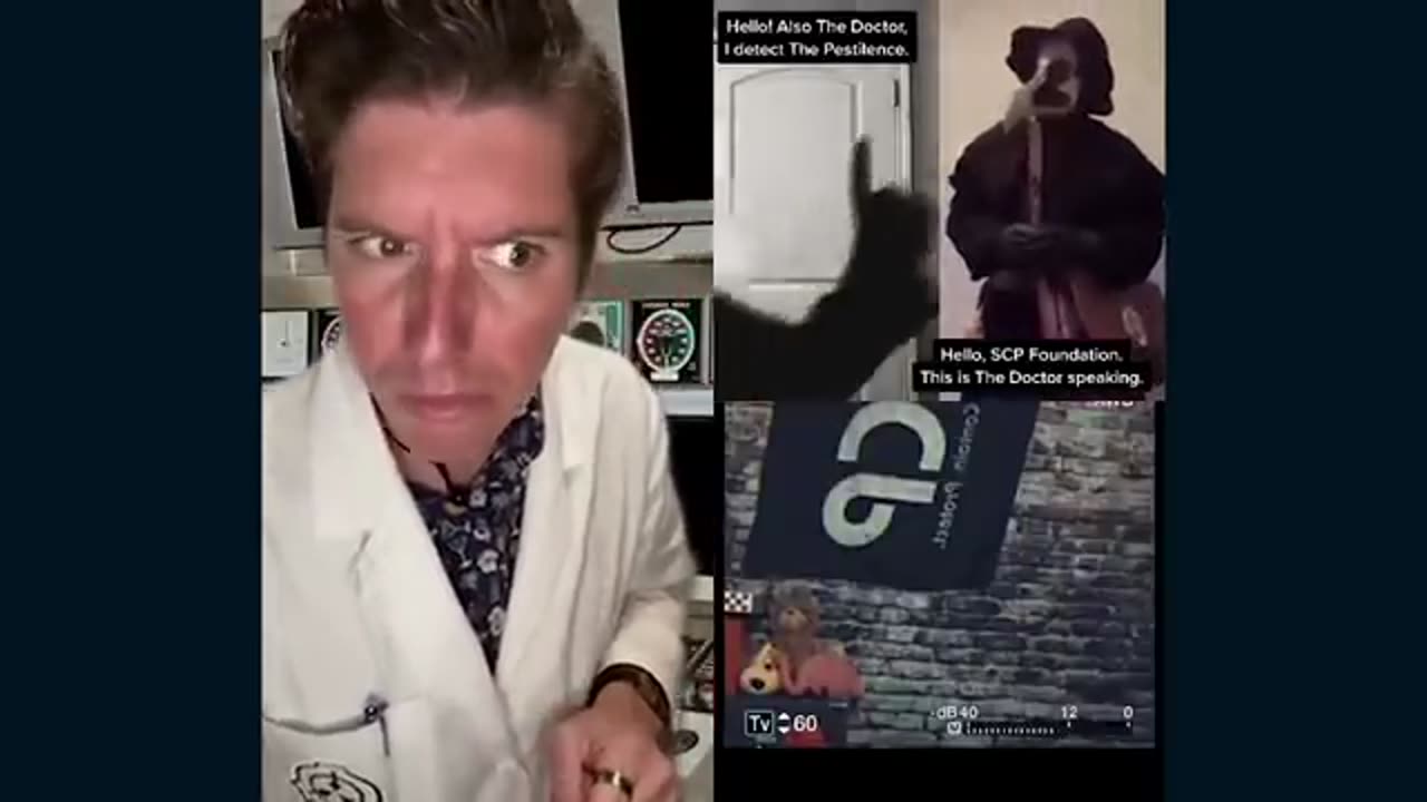 Site-42 SCP TikTok Compilation #46