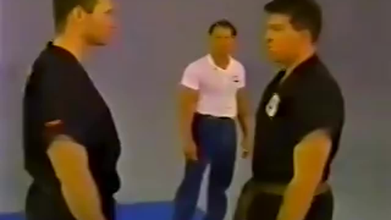 Grand Master Robert Bussey