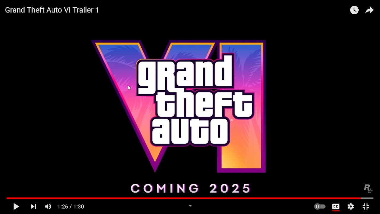 Grand Theft Auto 6 Trailer Reaction