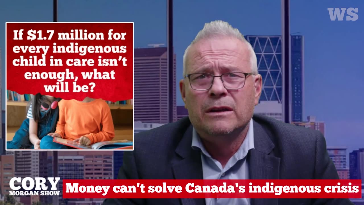 'Money can't solve Canada's indigenous crisis'