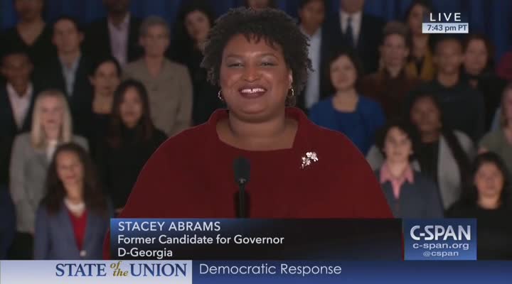 Abrams: ‘Our Leaders Must Be Willing To Tackle Gun Safety Measures’