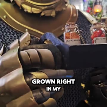 🌶♥️👑 THE ARMOR KINGDOM TEPIN CHILI PEPPERS