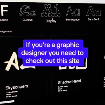 Top Font Sites to Enhance Your Web Design