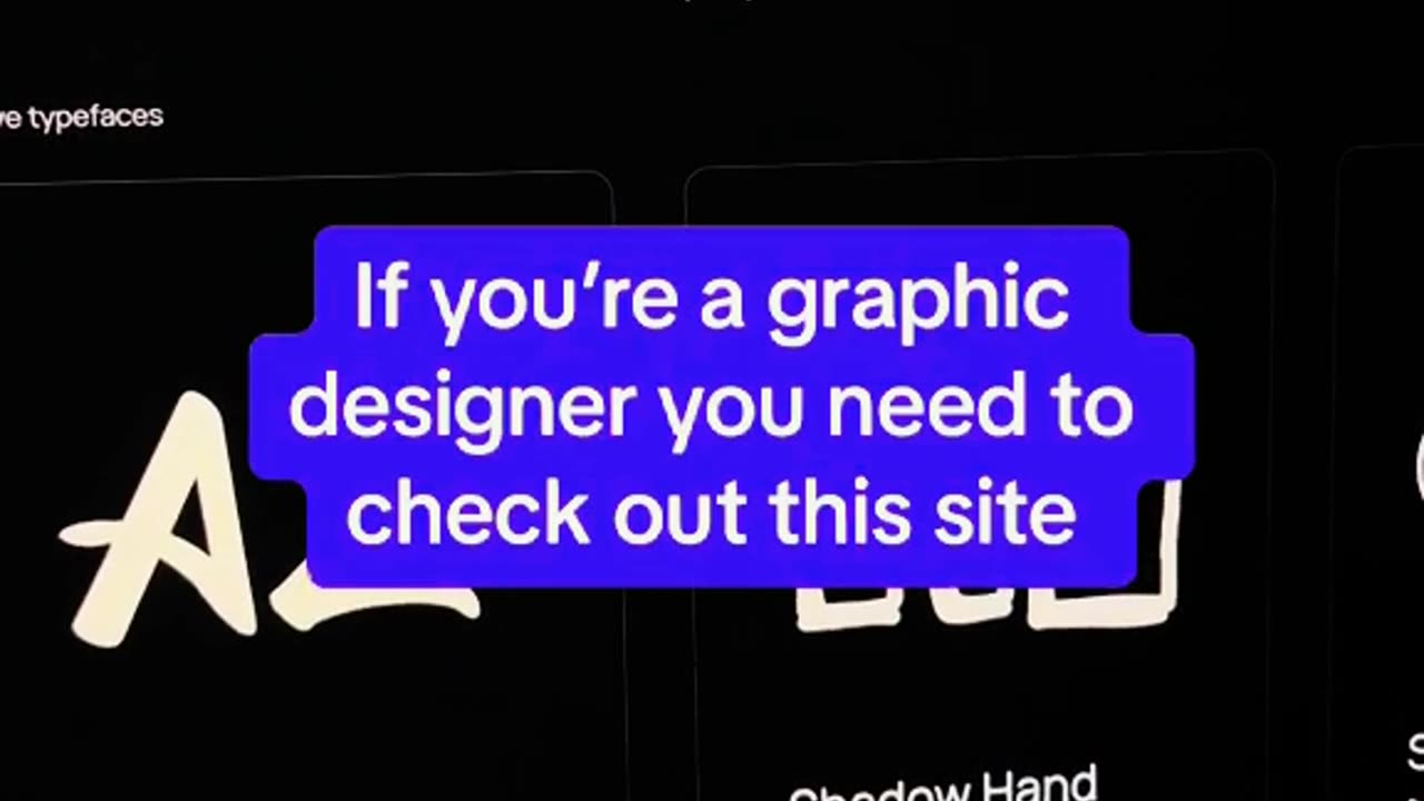 Top Font Sites to Enhance Your Web Design