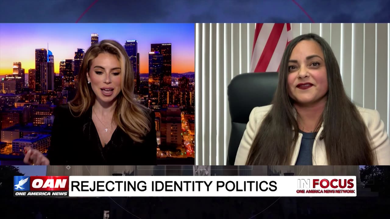 IN FOCUS: Identity Politics Celebrations with Mayor Gracey Van Der Mark - Alison Steinberg - OAN